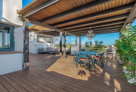 Luxuriöses Penthouse in El Polo de Sotogrande, Sotogrande Costa, Sotogrande, Cadiz