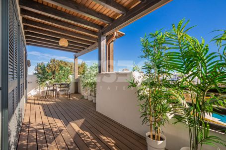 Luxuriöses Penthouse in El Polo de Sotogrande, Sotogrande Costa, Sotogrande, Cadiz