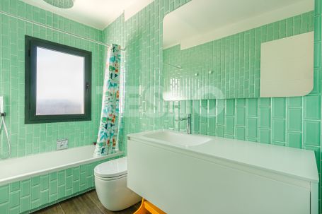 Luxuriöses Penthouse in El Polo de Sotogrande, Sotogrande Costa, Sotogrande, Cadiz