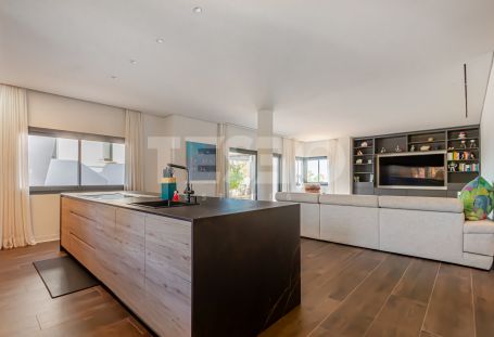 Luxuriöses Penthouse in El Polo de Sotogrande, Sotogrande Costa, Sotogrande, Cadiz