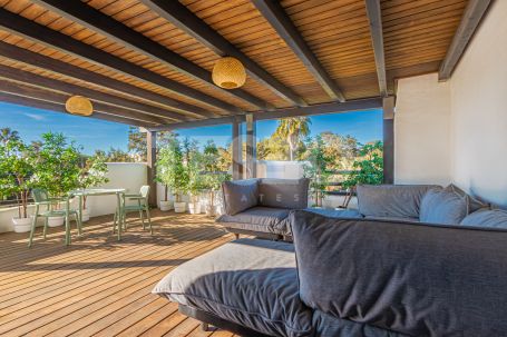 Luxuriöses Penthouse in El Polo de Sotogrande, Sotogrande Costa, Sotogrande, Cadiz