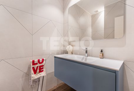 Luxuriöses Penthouse in El Polo de Sotogrande, Sotogrande Costa, Sotogrande, Cadiz