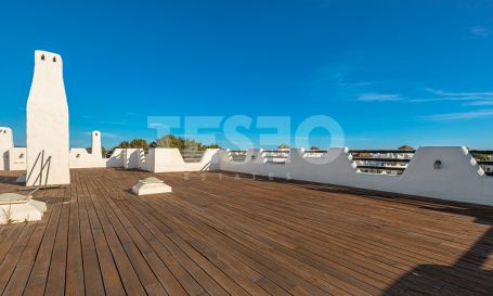 Luxuriöses Penthouse in El Polo de Sotogrande, Sotogrande Costa, Sotogrande, Cadiz