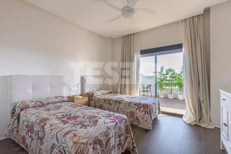 Luxuriöses Penthouse in El Polo de Sotogrande, Sotogrande Costa, Sotogrande, Cadiz