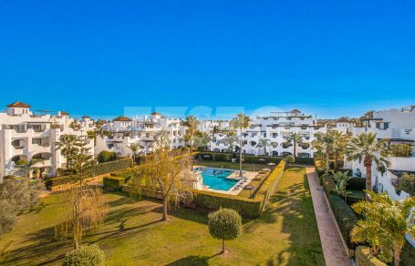 Luxuriöses Penthouse in El Polo de Sotogrande, Sotogrande Costa, Sotogrande, Cadiz