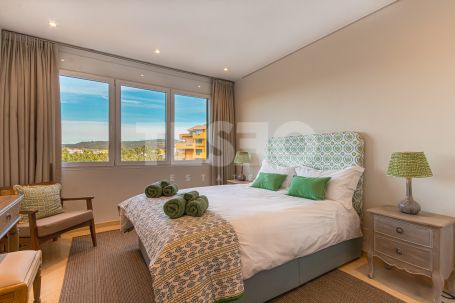 Magnificent 3 bedroom apartment for sale in Ribera del Marlin