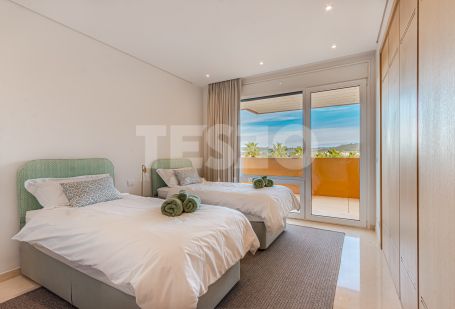 Exclusivo apartamento de 3 dormitorios en venta en Ribera del Marlin