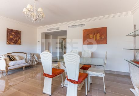 Lovely apartment located in the Los Gazules urbansation in Sotogrande Alto