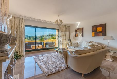 Lovely apartment located in the Los Gazules urbansation in Sotogrande Alto