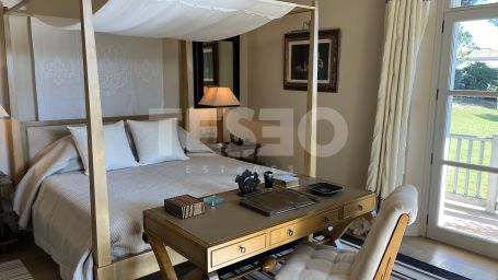 Gran Villa con Casa de Invitados en Sotogrande Alto