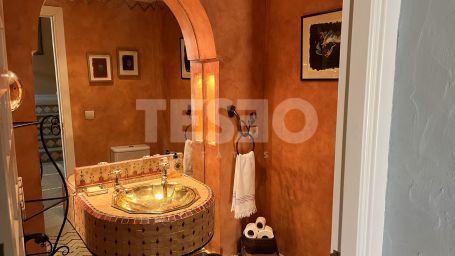 Gran Villa con Casa de Invitados en Sotogrande Alto