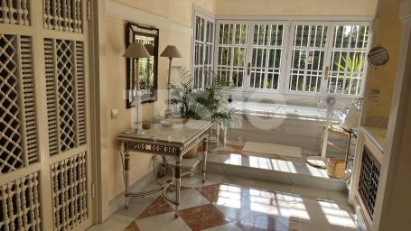 Gran Villa con Casa de Invitados en Sotogrande Alto