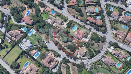 Grundstück zu verkaufen in Zona F, Sotogrande Alto