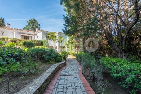 Beautiful Villa in Sotogrande Costa, Sotogrande.