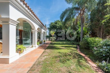 Beautiful Villa in Sotogrande Costa, Sotogrande.