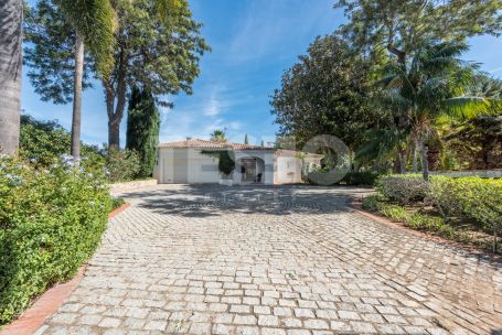 Villa zu verkaufen in Zona B, Sotogrande Costa