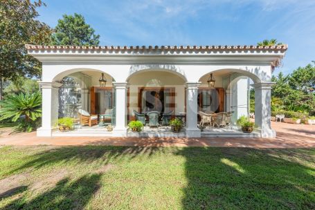 Preciosa Villa en Sotogrande Costa, Sotogrande.