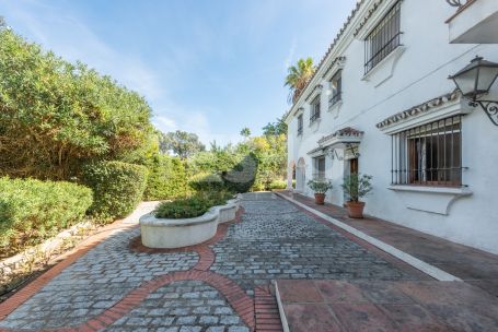 Beautiful Villa in Sotogrande Costa, Sotogrande.