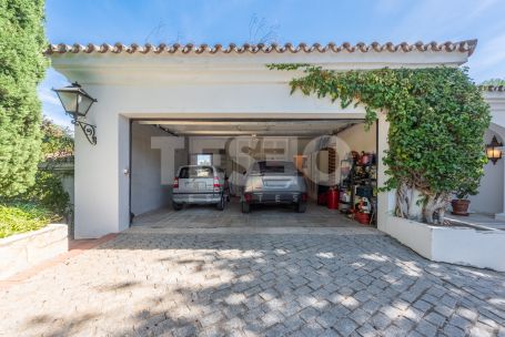 Villa zu verkaufen in Zona B, Sotogrande Costa