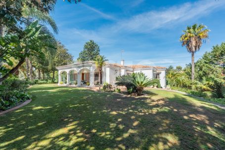 Villa zu verkaufen in Zona B, Sotogrande Costa