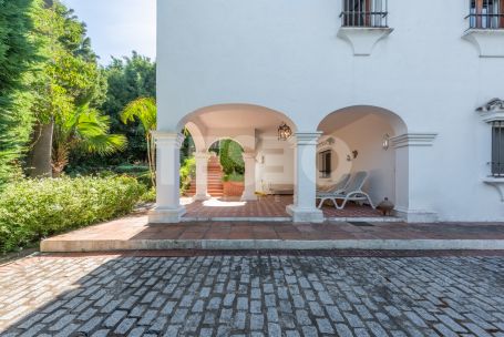 Villa zu verkaufen in Zona B, Sotogrande Costa