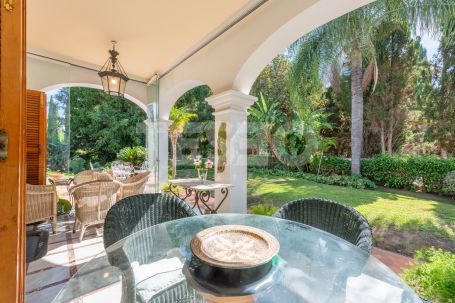 Villa zu verkaufen in Zona B, Sotogrande Costa