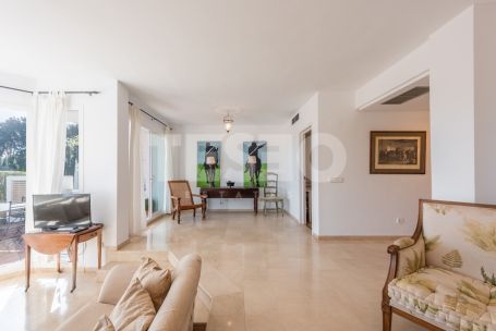 Wonderful apartment in the Campo de Polo development