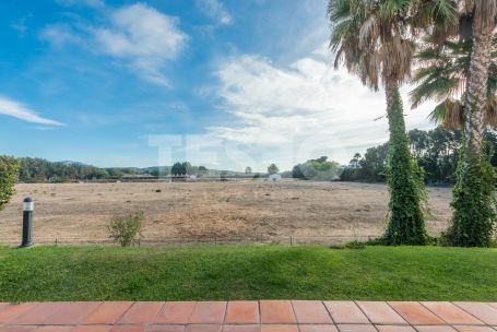 Maravilloso apartamento en la urbanización Campo de Polo