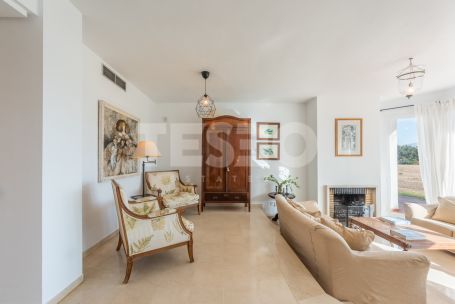 Wonderful apartment in the Campo de Polo development