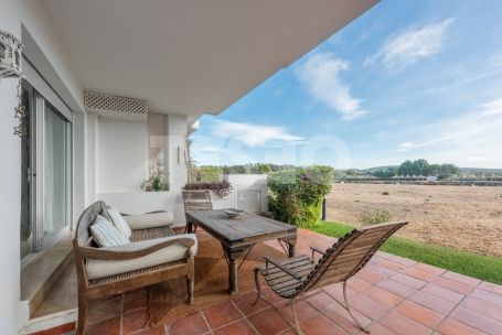 Wonderful apartment in the Campo de Polo development