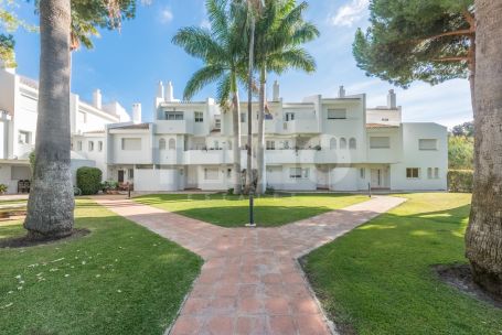 Maravilloso apartamento en la urbanización Campo de Polo