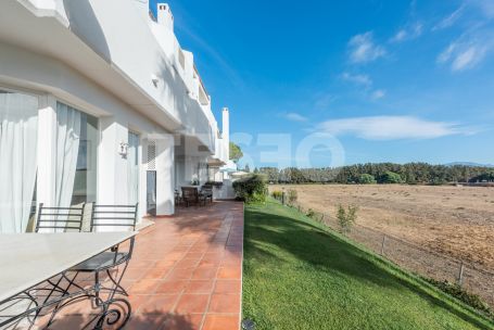 Wonderful apartment in the Campo de Polo development