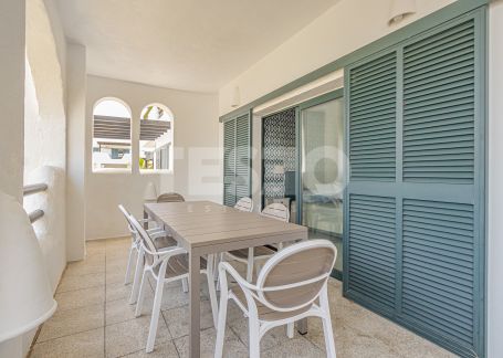 Maravilloso apartamento situado en la prestigiosa urbanización El Polo de Sotogrande.