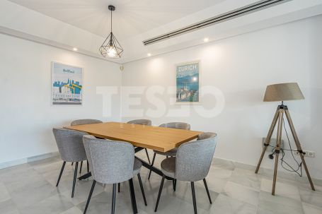 Maravilloso apartamento situado en la prestigiosa urbanización El Polo de Sotogrande.