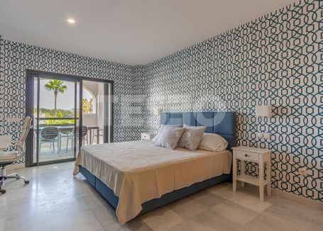 Maravilloso apartamento situado en la prestigiosa urbanización El Polo de Sotogrande.