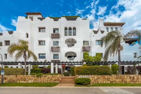 Wonderful apartment located in the prestigious El Polo development in Sotogrande.