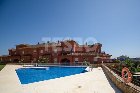 Spacious 3 bedroom Penthouse in Sotogrande Alto