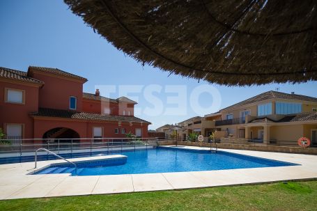 Spacious 3 bedroom Penthouse in Sotogrande Alto