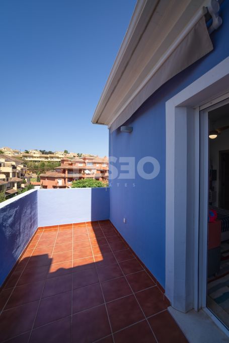 Spacious 3 bedroom Penthouse in Sotogrande Alto