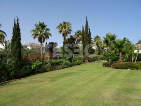 Schöne Villa im andalusischen Stil in Sotogrande Alto