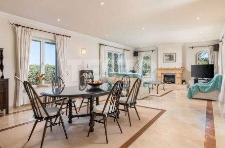 Beautiful Andalusian style villa in Sotogrande Alto