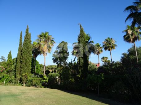 Schöne Villa im andalusischen Stil in Sotogrande Alto