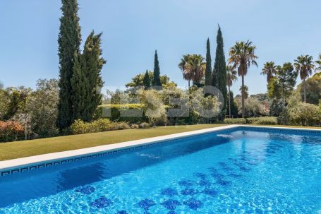 Beautiful Andalusian style villa in Sotogrande Alto