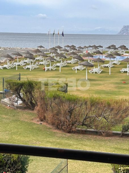 Apartamento en alquiler con magnificas vistas al mar