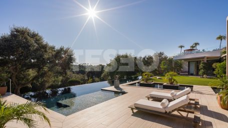 Exceptional luxury Villa for sale Sotogrande Alto