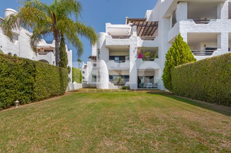 Wohnung zu vermieten in El Polo de Sotogrande, Sotogrande Costa