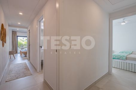 Wohnung zu vermieten in El Polo de Sotogrande, Sotogrande Costa