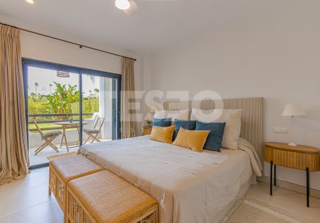 Appartement à louer à long terme en El Polo de Sotogrande, Sotogrande Costa