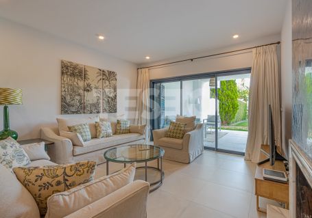 Wohnung für kurzzeitmiete in El Polo de Sotogrande, Sotogrande Costa