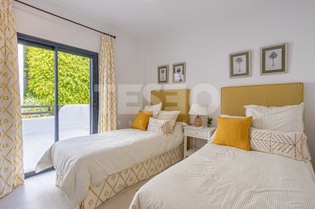 Wohnung für kurzzeitmiete in El Polo de Sotogrande, Sotogrande Costa